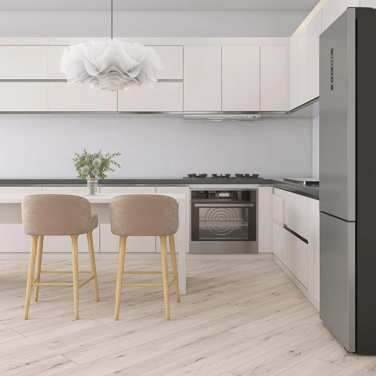Купить ламинат Kronostar (SwissKrono) Дуб Мармион D50957